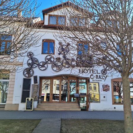 Hostel Caferazy Poprad Eksteriør bilde