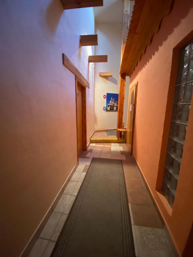 Hostel Caferazy Poprad Eksteriør bilde